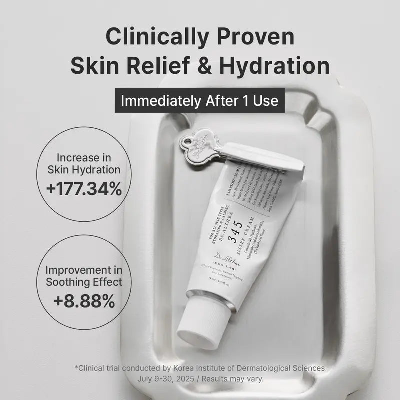 Advanced 345 Blemish & Barrier Relief Cream
