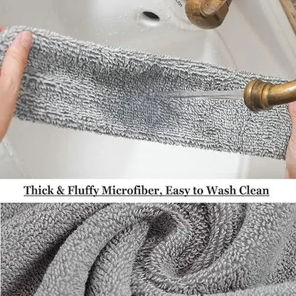 Ultra-Slim Flexible Gap Duster with Extendable Pole