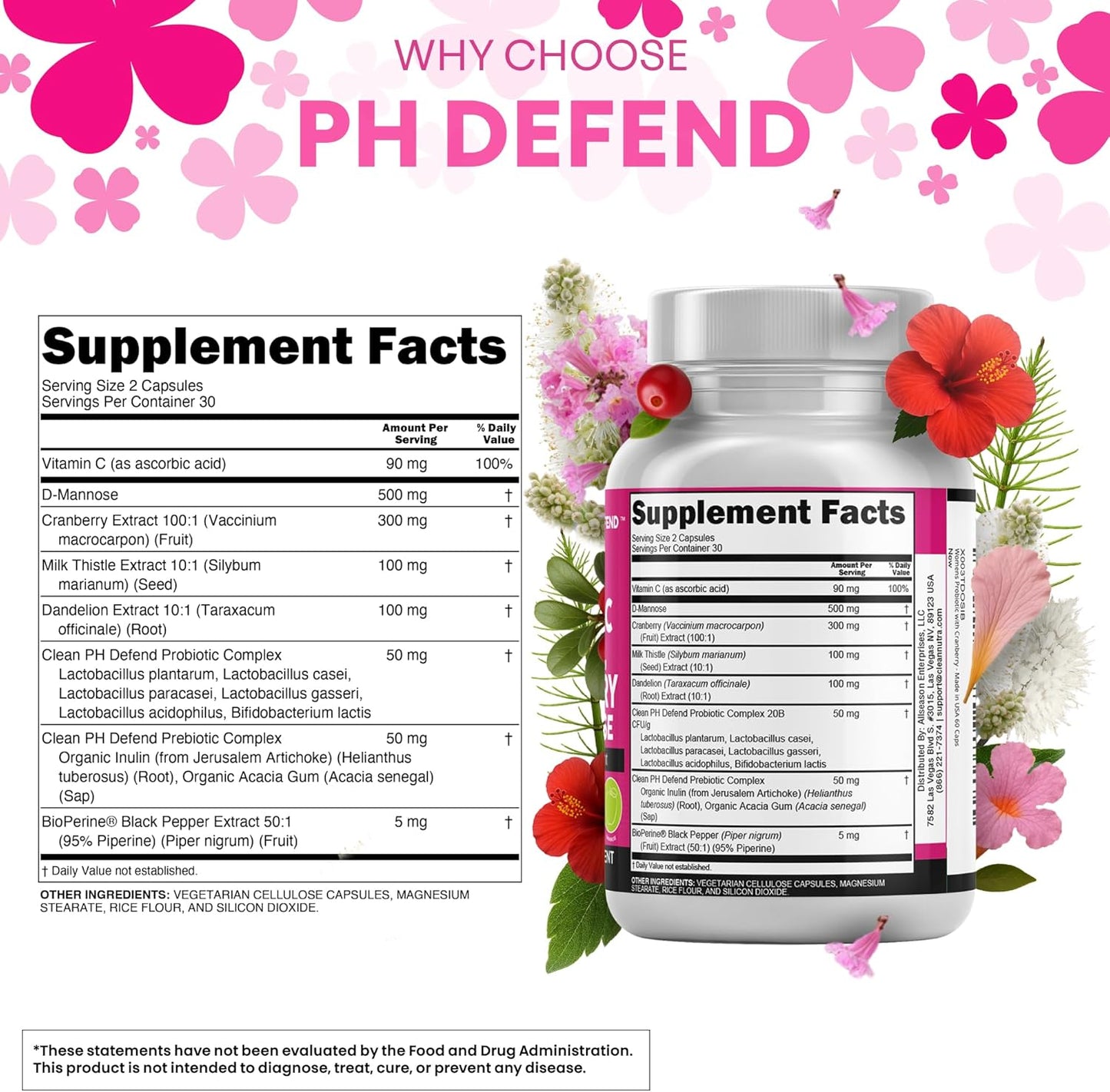 Wake Up Fresh, Stay Confident: Total Intimate Flora Protection