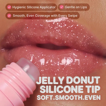 PDRN Peptide Hydrating & Plumping Glossy Lip Balm