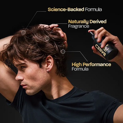 Instant Beach Waves & Weightless Hair Texture