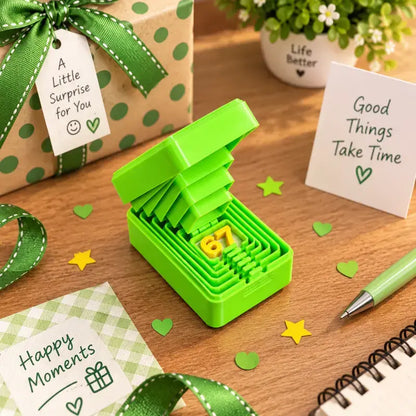 Ultimate 67-Layer Nesting Prank Box for Endless Unboxing Fun