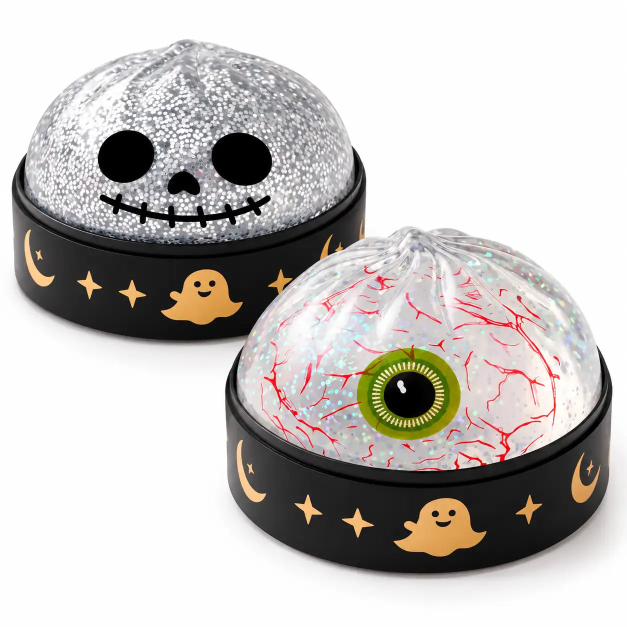 Squeeze Away Stress with Ultra-Squishy Halloween Dumpling Toys!