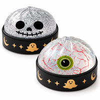 2pcs(Eyeball+Skeleton)