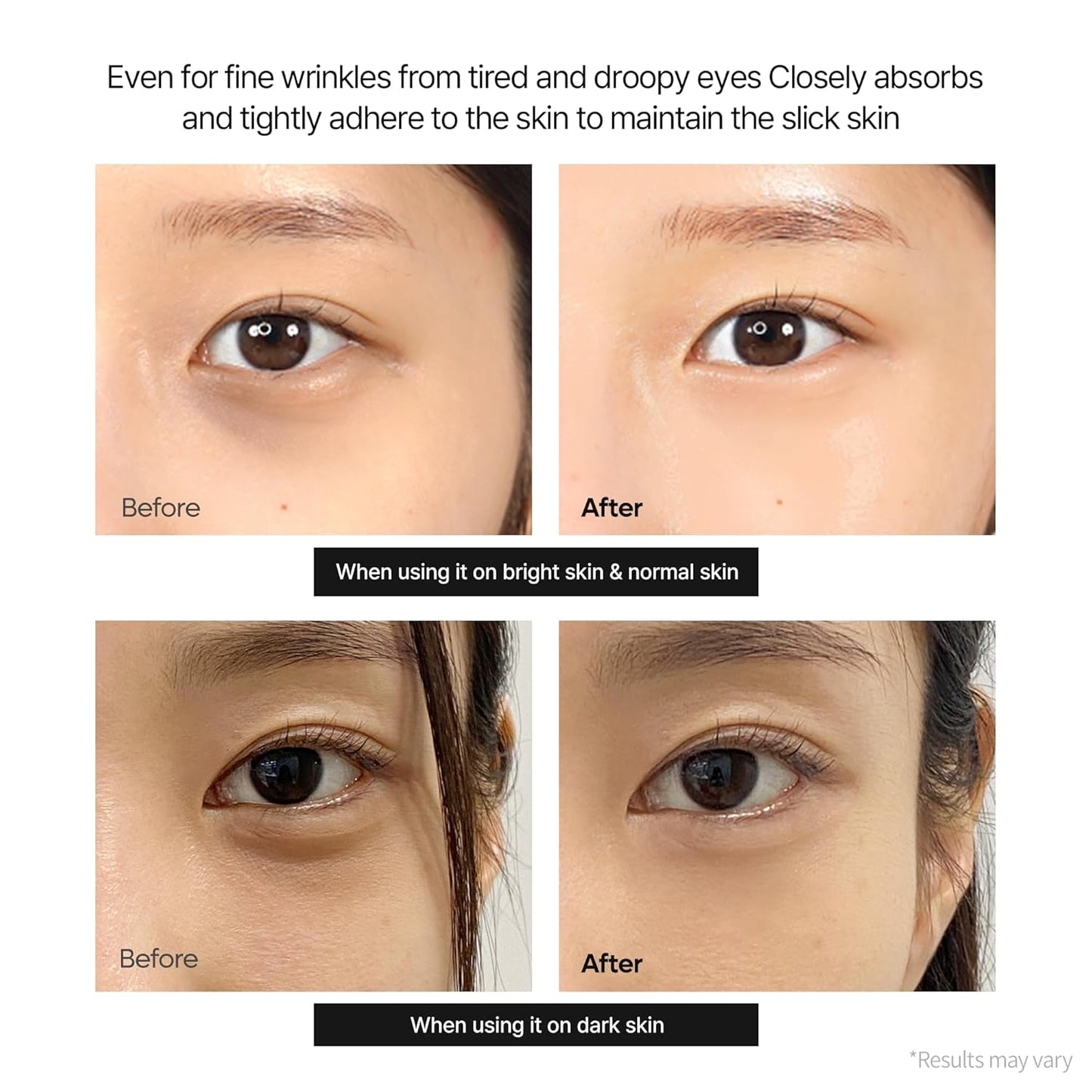 Wake Up Your Eyes Instantly