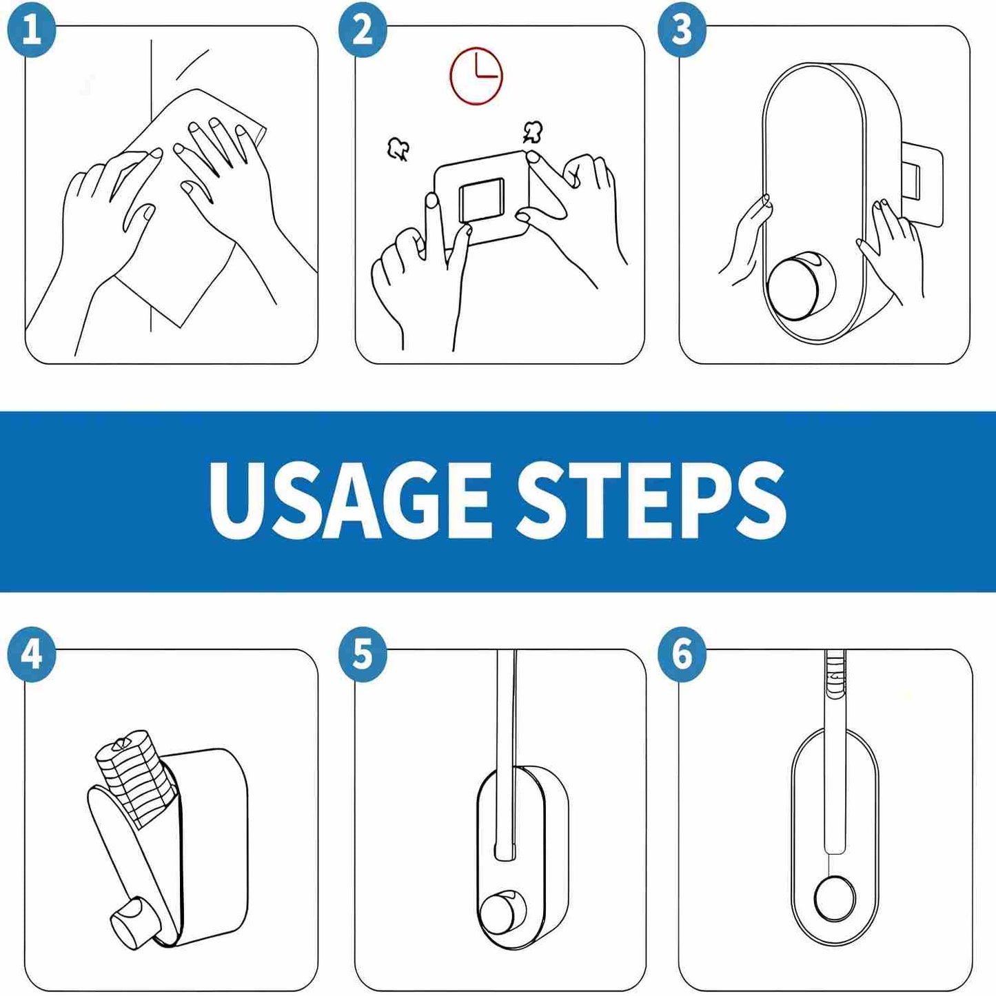 CLEAN YOUR TOILET WITHOUT TOUCHING THE MESS