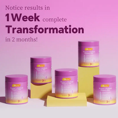 Restore Intimate Moisture, Optimal pH Balance & All-Day Freshness Naturally