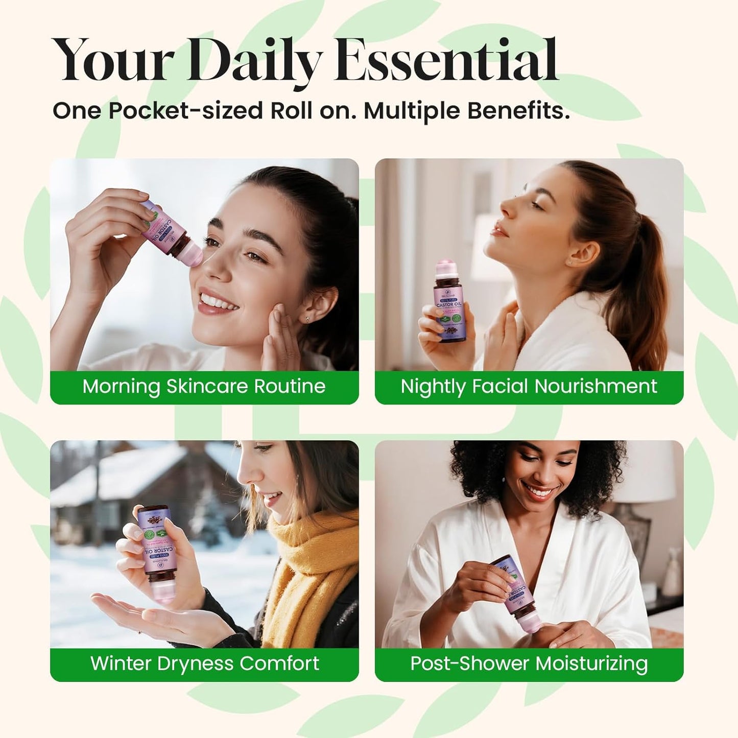 WAKE UP WITH GLOWING SKIN