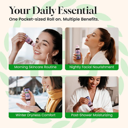 WAKE UP WITH GLOWING SKIN