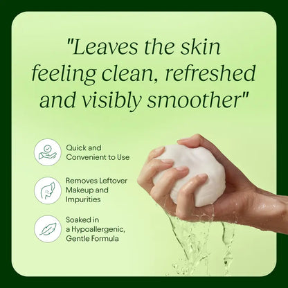 Smooth, Glow & Fade Dark Spots in 1 Wipe