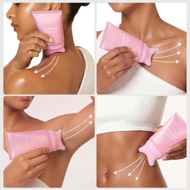 Smooth, Firm & Lift Your Neck Instantly