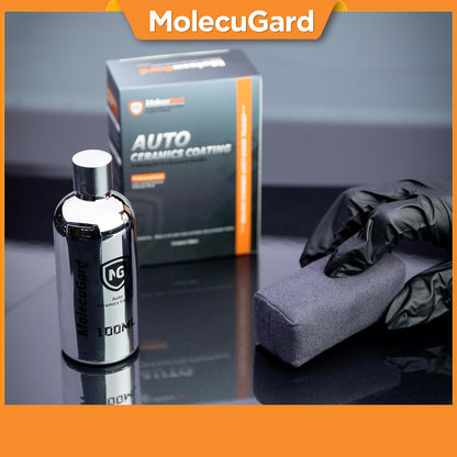 Ultra Hydrophobic Auto Ceramics Coating Spray - High Gloss & Long Lasting Paint Protection