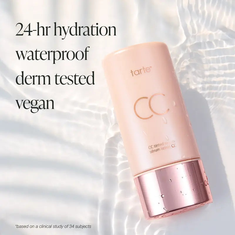 🎁 BUY 1 GET 1 FREE - Color-Adjusting CC Tinted Serum with Hydrating Coverage
