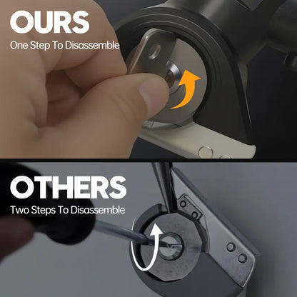 Effortless Multi-Material Power Cutter for Heavy Duty Tasks