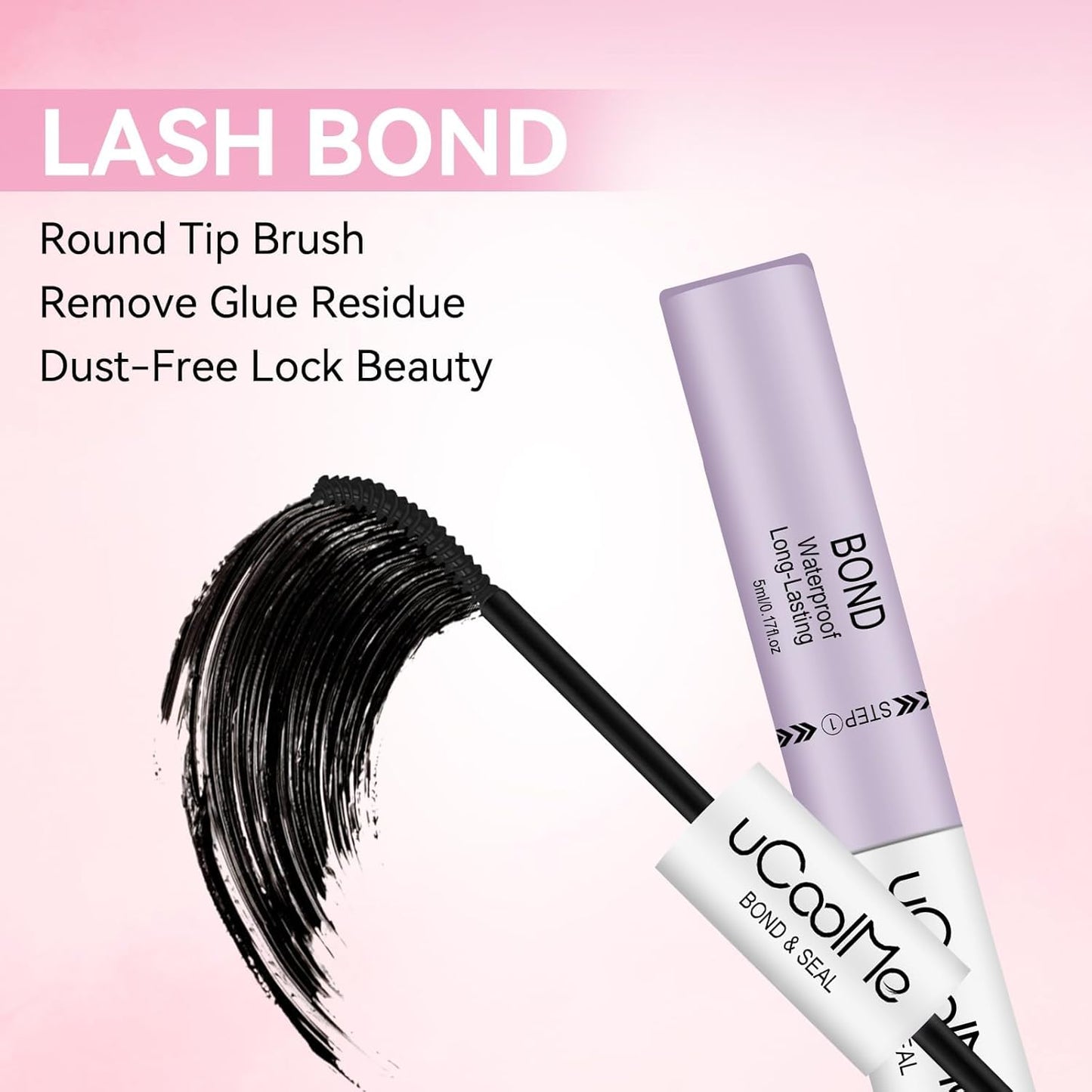 Your Cluster Lashes Won’t Budge