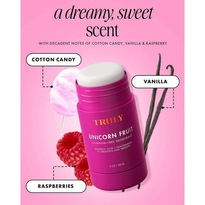 [🎁 BUY 1 GET 1 FREE] All-Natural Brightening Aluminum-Free Deodorant Stick