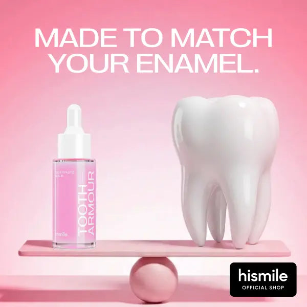Advanced Enamel Repair & Sensitivity Defense Serum