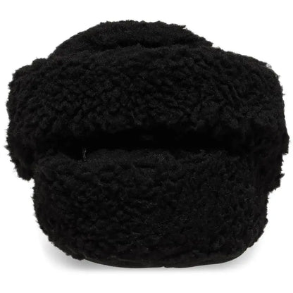 Ultra-Soft Plush Fleece Cozzzy Slippers for All-Day Cushion Comfort