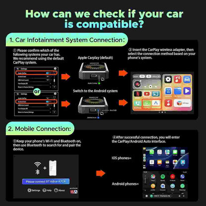 Stream YouTube & Netflix Straight to Your Car's Screen Instantly