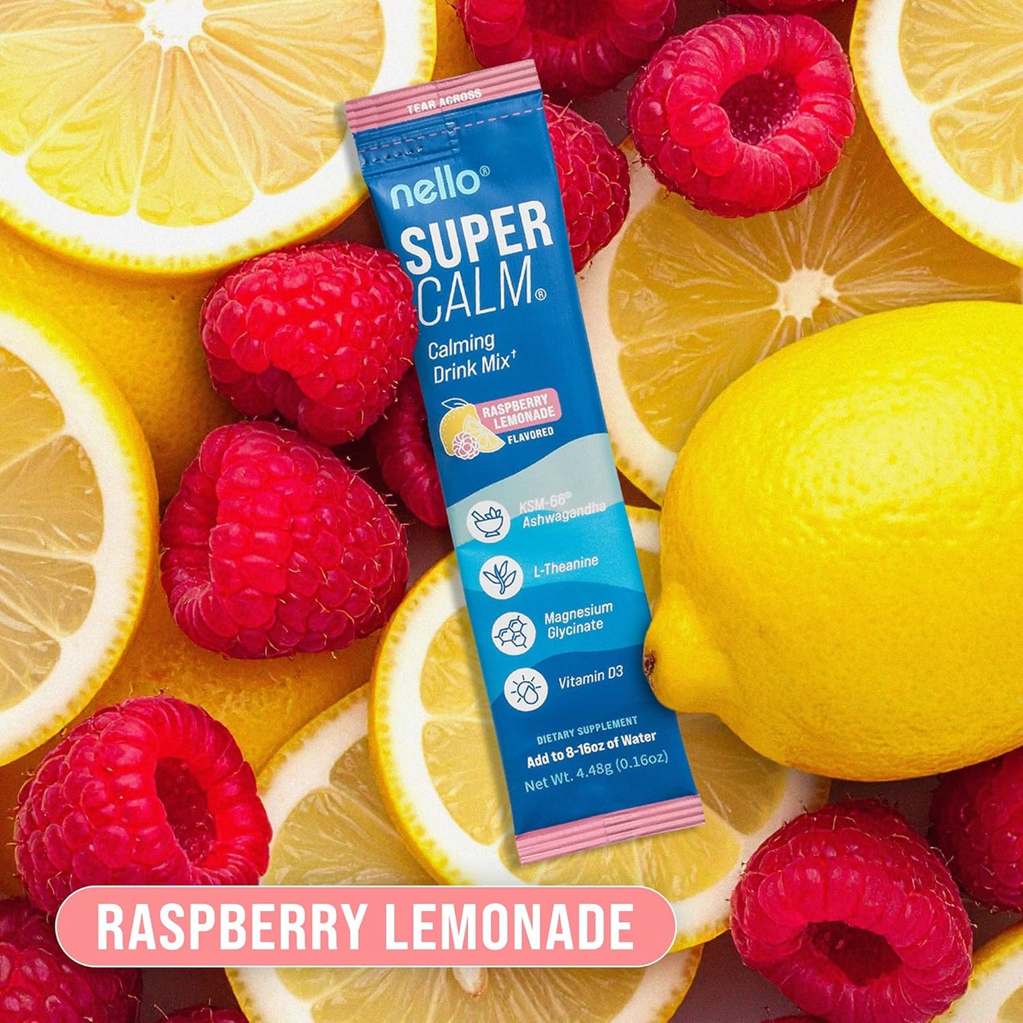Sip Away Stress For Perfect Cortisol Balance & Deep Sleep