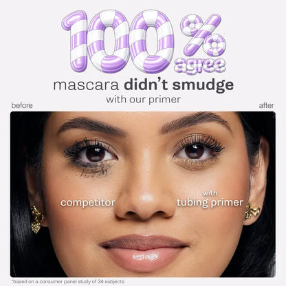 Long-Lasting Tubing Mascara & Lash Primer Set