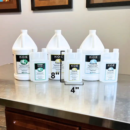 Professional Kennel & Home Odor Eliminator Concentrate – Permanently Destroys Severe Pet Smells