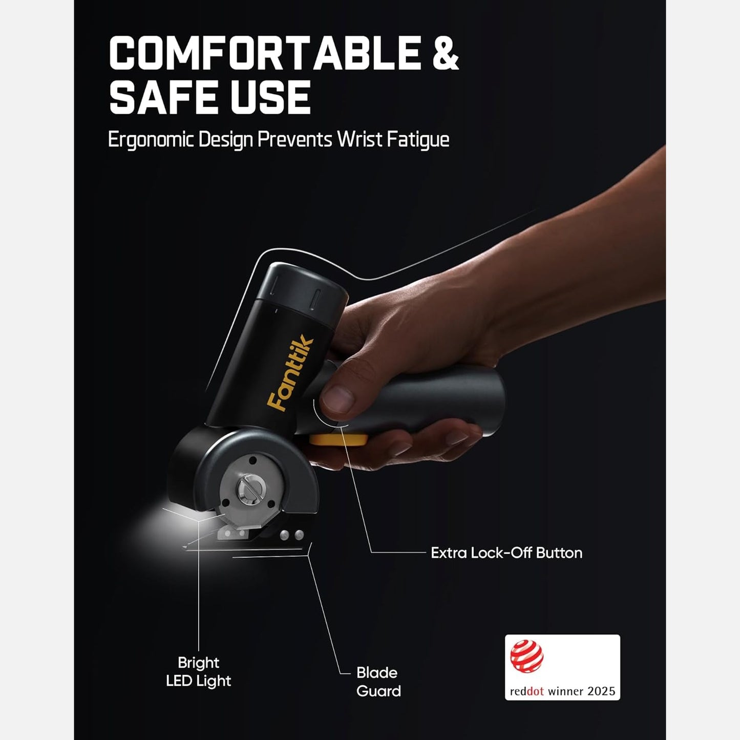The Ultimate Power Tool Dad Actually Wants This Father's Day!