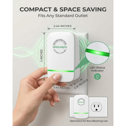 Stop Wasting Unnecessary Power