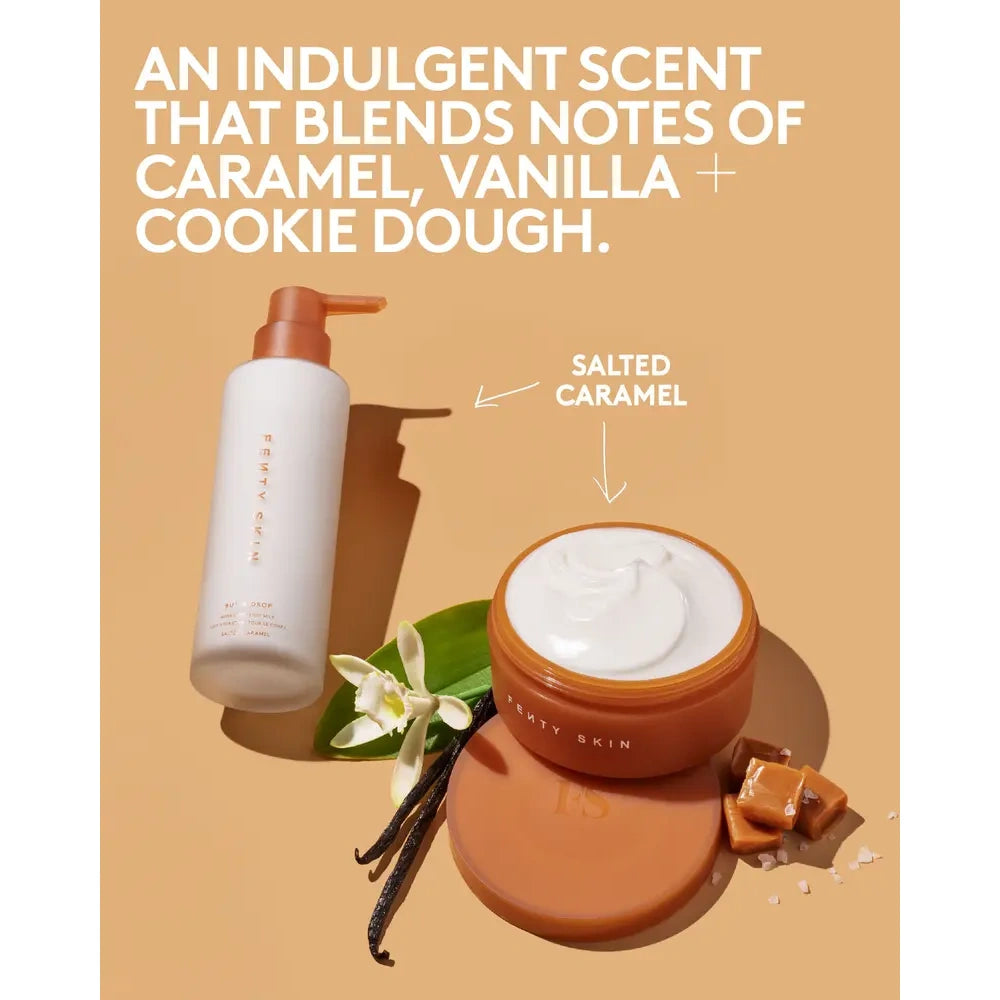 Deep Hydration & Radiant Skin Body Duo