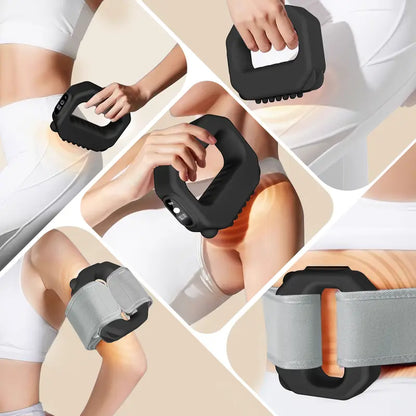 Deep Fascia Vibration & Lymphatic Shaping Belt