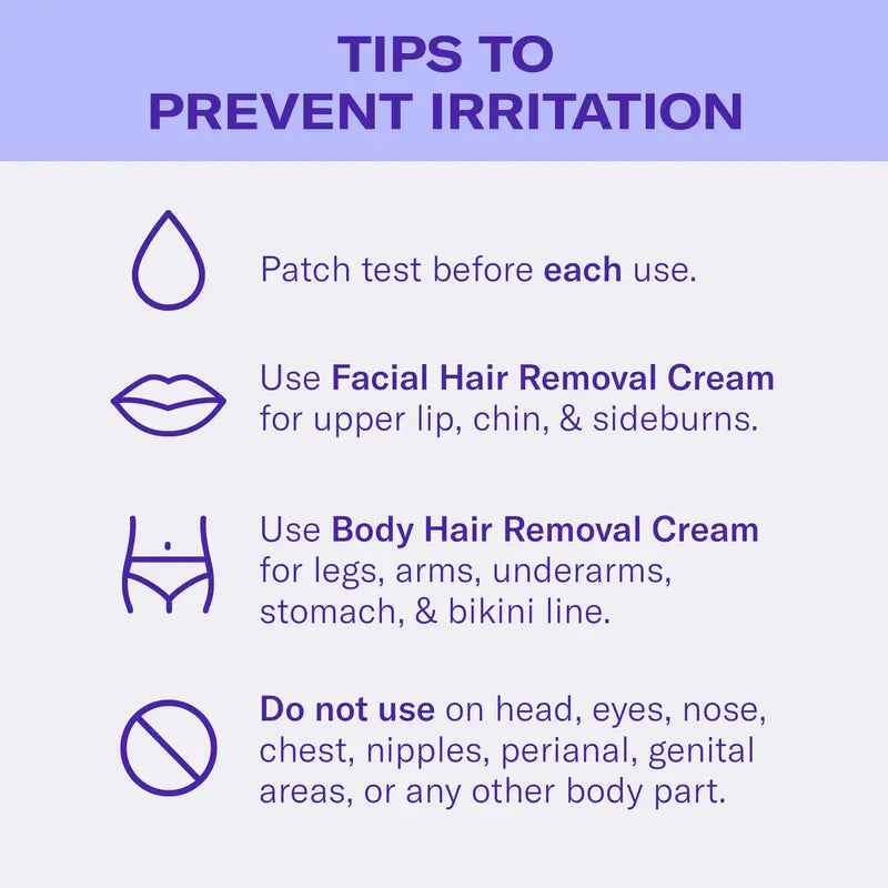 🎁 BUY 1 GET 1 FREE - Pain-Free Gentle Body Hair Removal Cream – Smooth Skin in Minutes