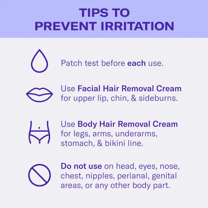 🎁 BUY 1 GET 1 FREE - Pain-Free Gentle Body Hair Removal Cream – Smooth Skin in Minutes