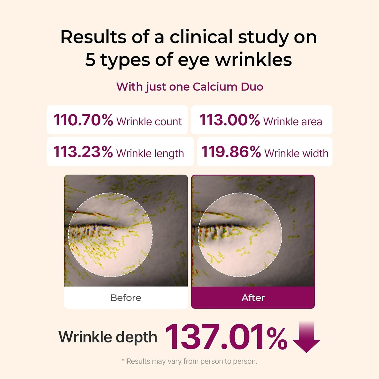 The 10-Second Eye-Lifting Balm That Erases Fine Lines On the Go