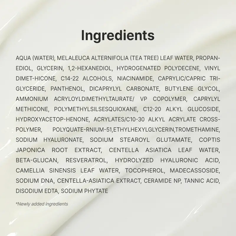 Advanced 345 Blemish & Barrier Relief Cream