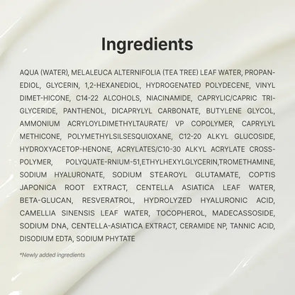 Advanced 345 Blemish & Barrier Relief Cream