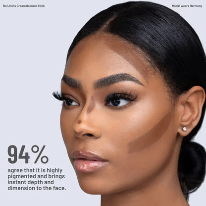 Precision Sculpting Triangular Matte Lipstick