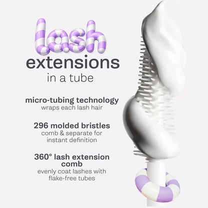 Long-Lasting Tubing Mascara & Lash Primer Set
