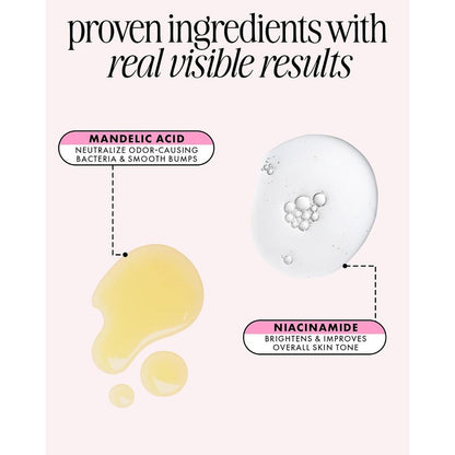 [🎁 BUY 1 GET 1 FREE] All-Natural Brightening Aluminum-Free Deodorant Stick