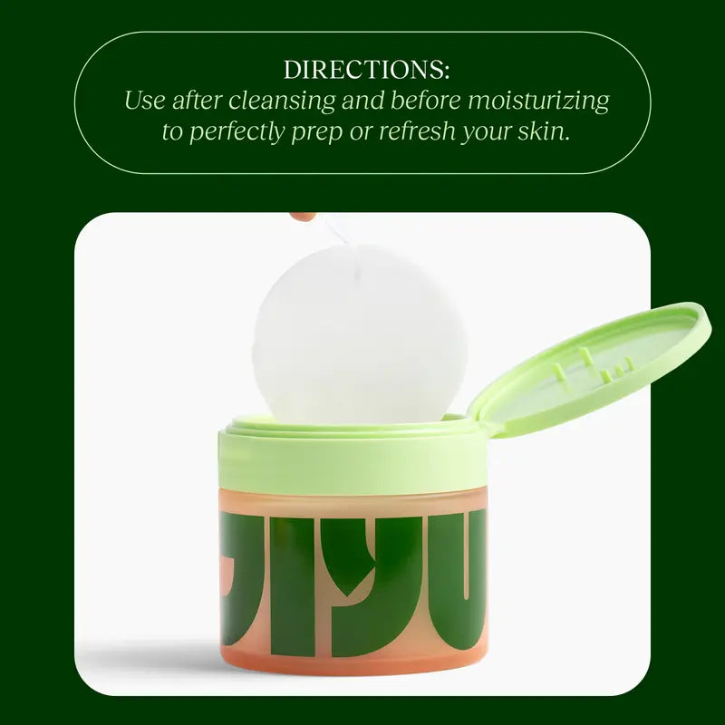 Smooth, Glow & Fade Dark Spots in 1 Wipe