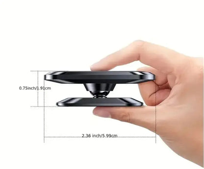 Ultra-Strong Magnetic Dashboard Phone Mount for Hands-Free Driving
