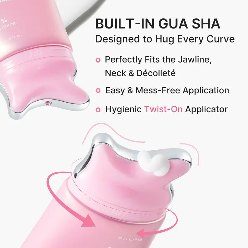 Smooth, Firm & Lift Your Neck Instantly