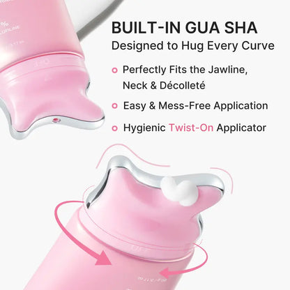 Smooth, Firm & Lift Your Neck Instantly