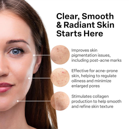 Smooth Wrinkles Overnight & Awaken Ageless Radiant Skin