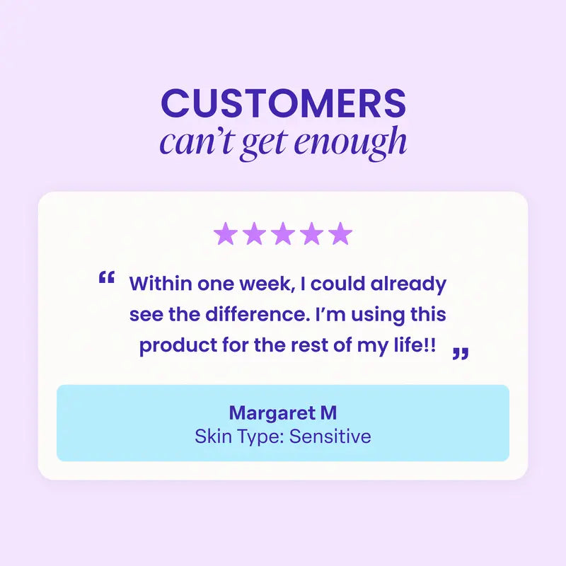 Visibly Firm & Tighten Loose Arm Skin