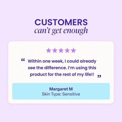 Visibly Firm & Tighten Loose Arm Skin