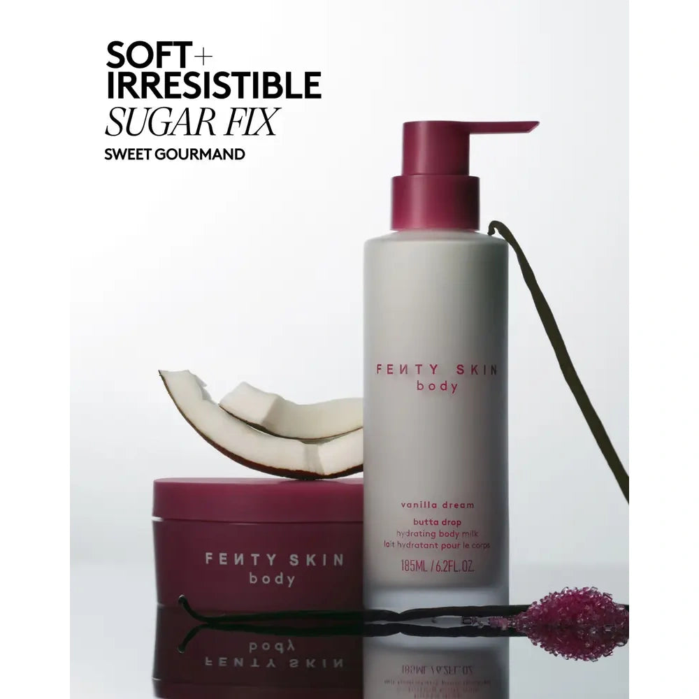 Deep Hydration & Radiant Skin Body Duo