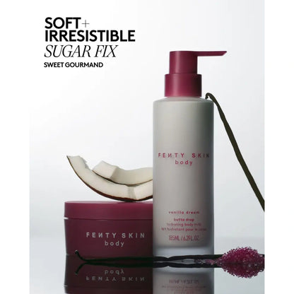 Deep Hydration & Radiant Skin Body Duo