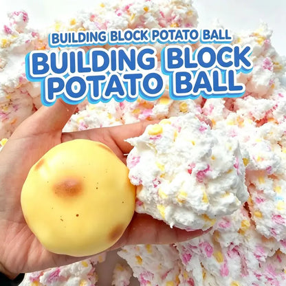 Ultimate ASMR Crunchy Squishy Stress Relief Set