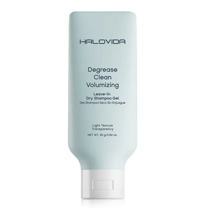 Instant Oil Control & Invisible Volumizing Gel