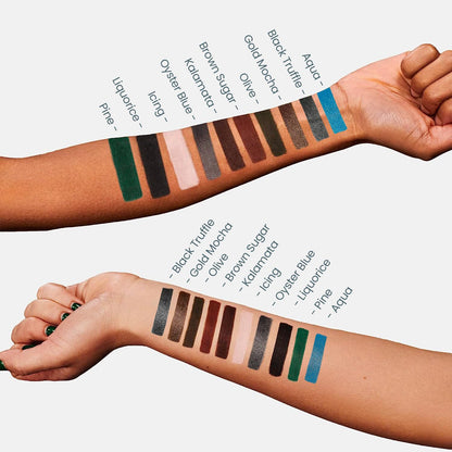 🎁 BUY 1 GET 1 FREE - 24H Smudge-Proof Waterproof Longwear Eyeliner Pencil